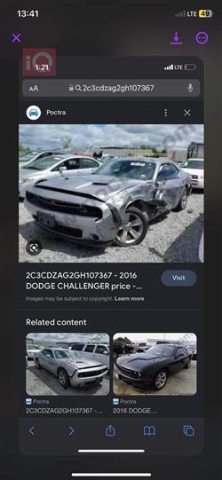 Dodge Challenger